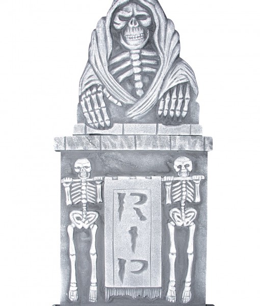 36 Two Piece Tombstone