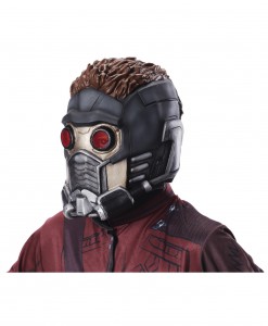 Child Star Lord 3/4 Mask