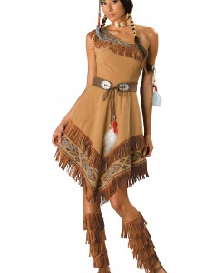 Sexy Tribal Native Costume