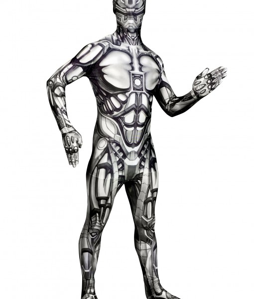 Adult The Android Morphsuit