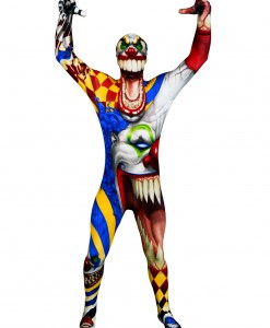 Adult The Clown Morphsuit
