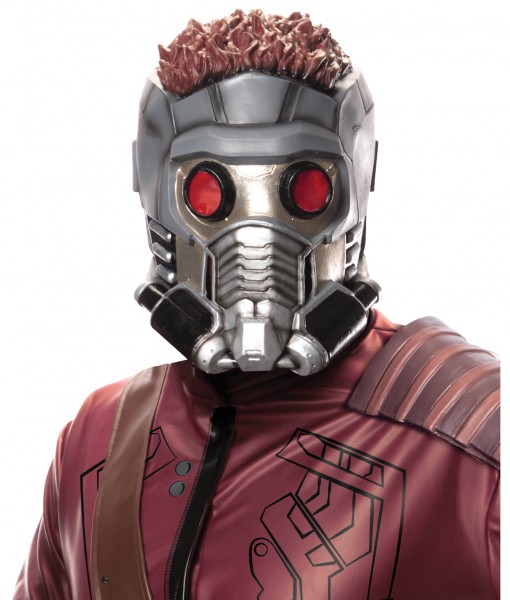 Adult Star Lord 3/4 Mask
