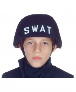 Kids SWAT Team Helmet