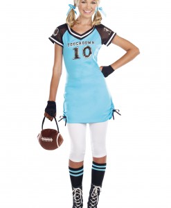 Teen Touchdown Cutie Costume
