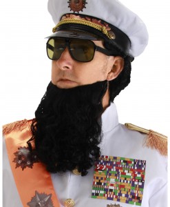 Dictator Glasses and Beard Kit