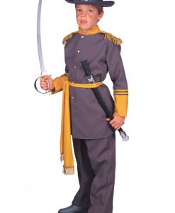 Kids General Lee Costume