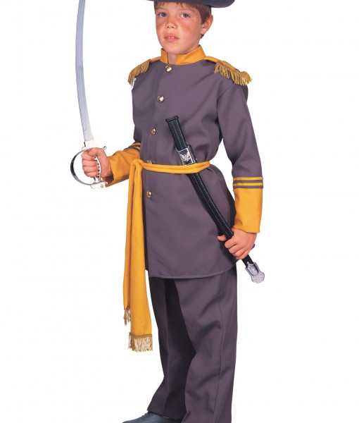 Kids General Lee Costume