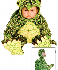 Little Green Turtle Costume