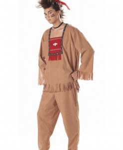 Adult American Indian Costume