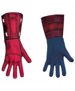 Adult Avengers Captain America Gloves