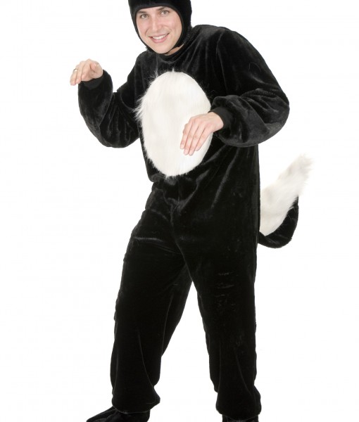 Adult Skunk Costume