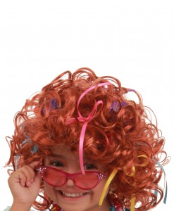 Frilly Lilly Wig