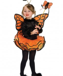 Girls Tutu Butterfly Costume