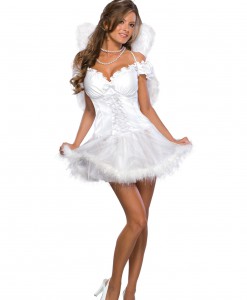 Adult Heavenly Angel Costume