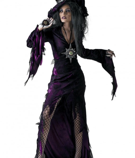 Sorceress Costume