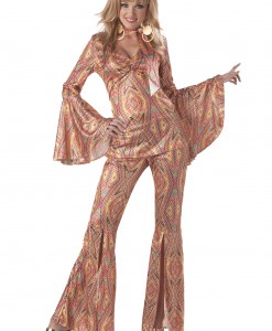 Women's 1970s Disco Costume