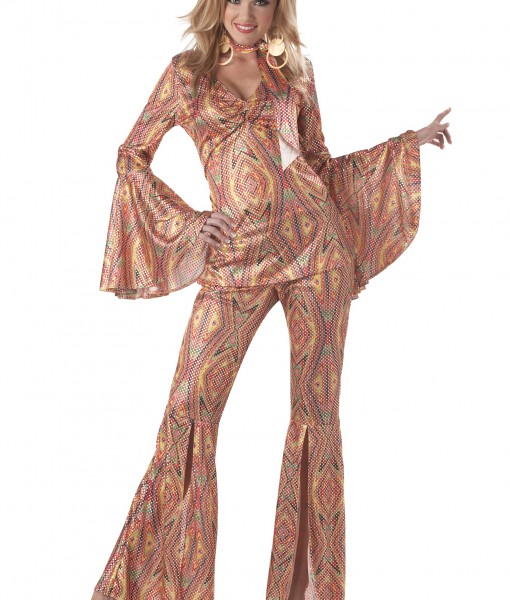 Women's 1970s Disco Costume