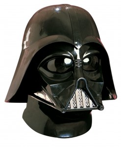 Darth Vader Deluxe Two Piece Helmet