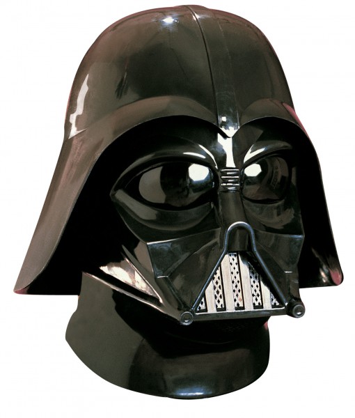 Darth Vader Deluxe Two Piece Helmet