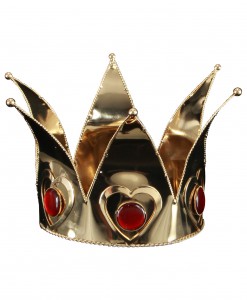 Mini Queen of Hearts Crown