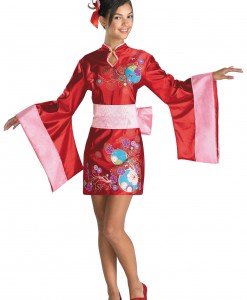 Tween Kimono Cutie Costume