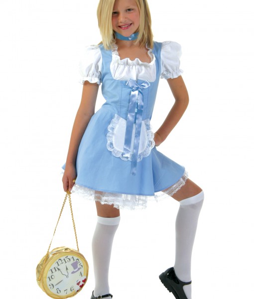 Teen Alice Costume