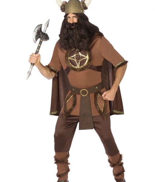 Men's Adult Viking Costume