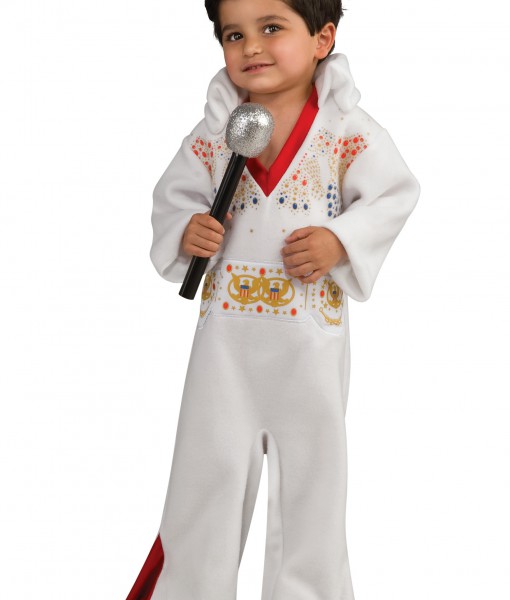 Toddler Elvis Costume Romper