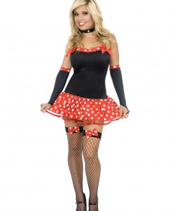Sassy Miss Mouse Costume