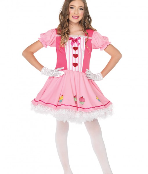 Lil Miss Cupcake Costume