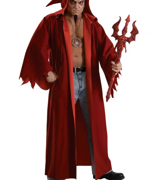 Deluxe Devil Lord Costume