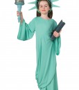 Child Statue of Liberty Costume