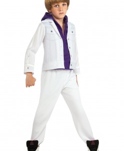 Child Justin Bieber Costume