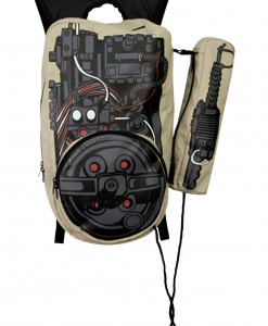 Ghostbusters Proton Backpack