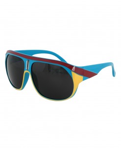 Technicolor 80s Sunglasses