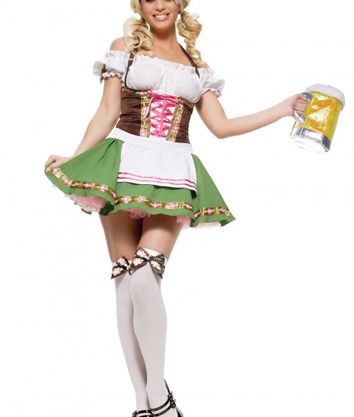 German Beer Girl Costume