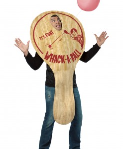 Adult Paddle Ball Costume