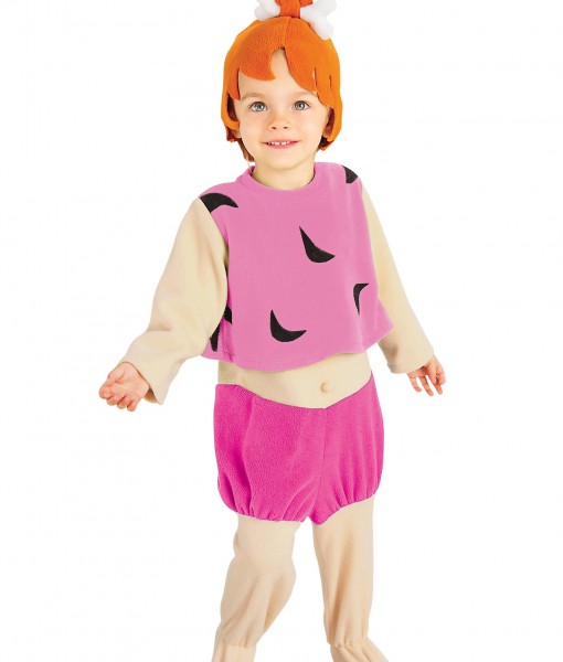 Pebbles Flintstone Child Costume