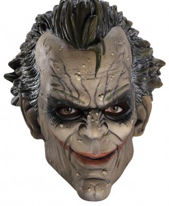 Arkham City Joker Mask