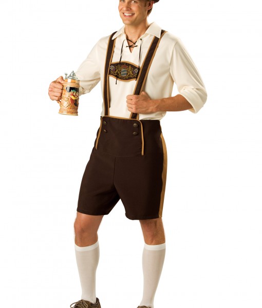 Traditional German Costume