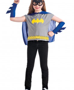 Batgirl Costume Set