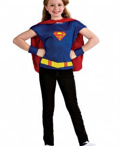 Supergirl Costume Set