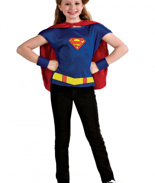 Supergirl Costume Set