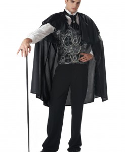 Men's Victorian Vampire Costume