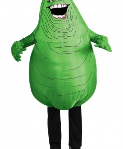 Inflatable Slimer Costume