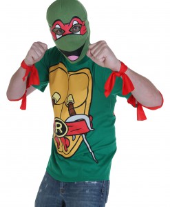TMNT Raphael Ski Mask