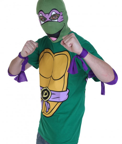 TMNT Donatello Ski Mask