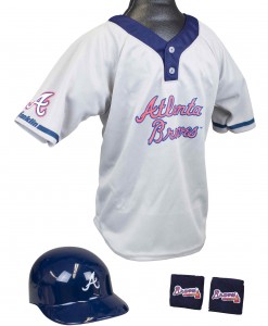 Kids Atlanta Braves Uniform