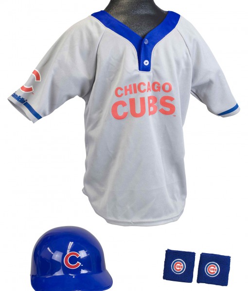 Kids Chicago Cubs Uniform