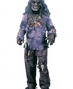 Child Zombie Halloween Costume